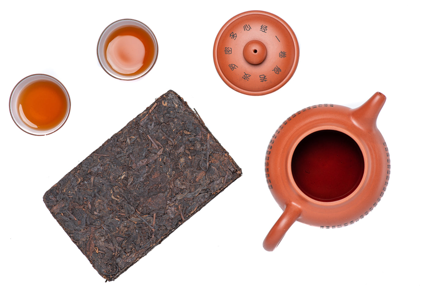 Your Guide to Puerh Tea Brewing